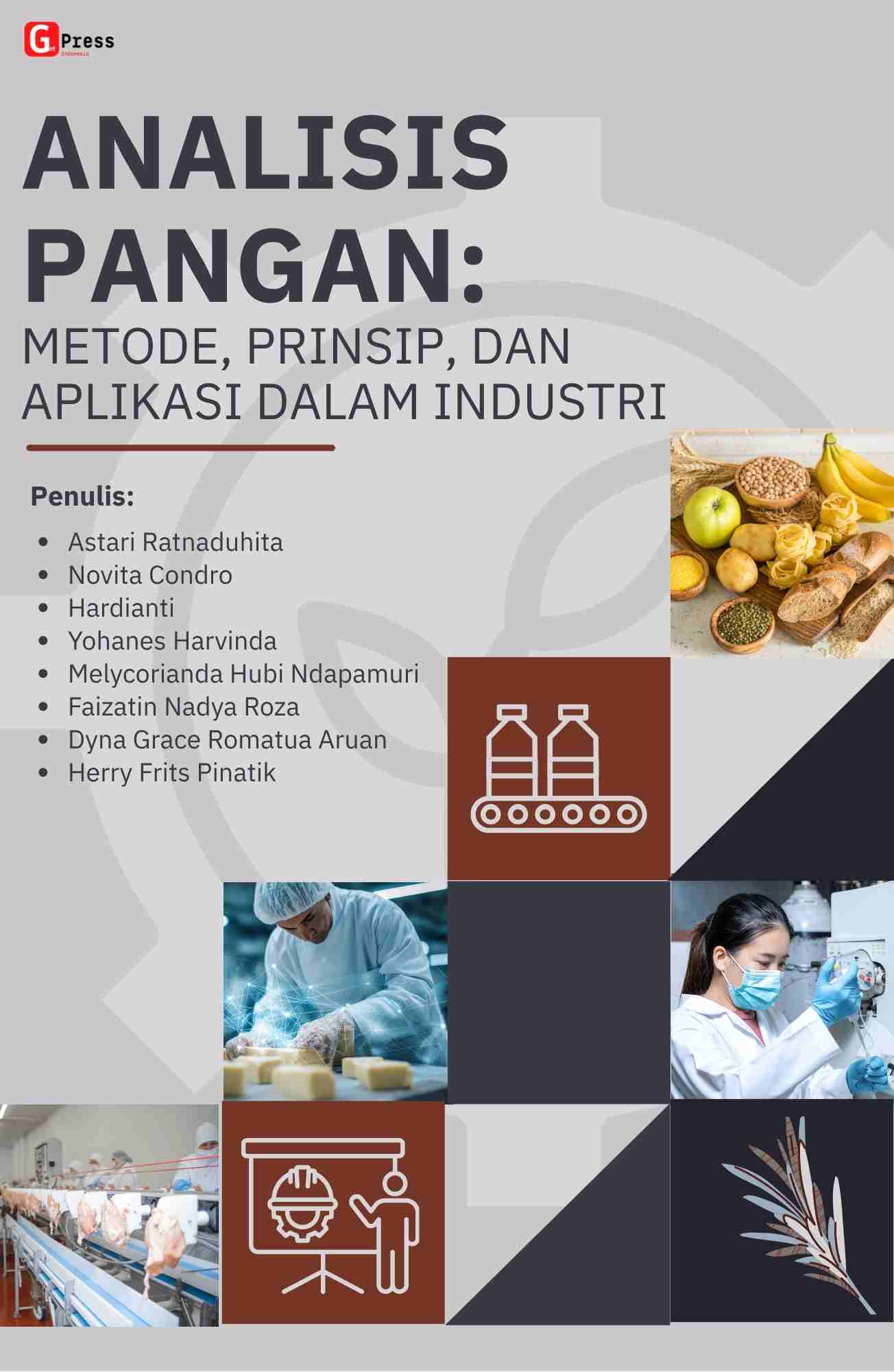 2355 Analisis Pangan: Metode, Prinsip, dan Aplikasi dalam Industri